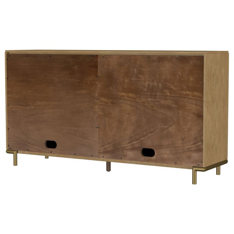 Arini - Cane Door Dining Sideboard Server