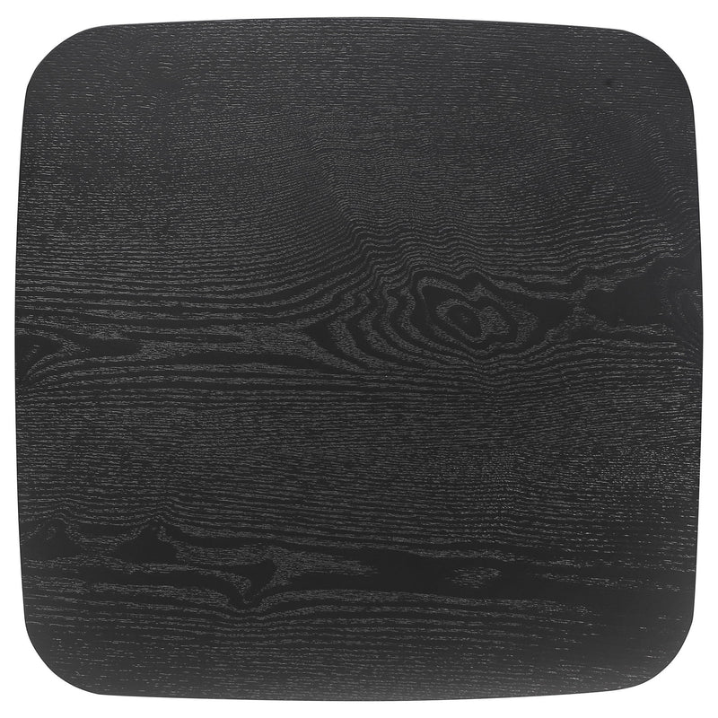 Bivens - 3 Piece Rectangular Coffee Table Set - Black