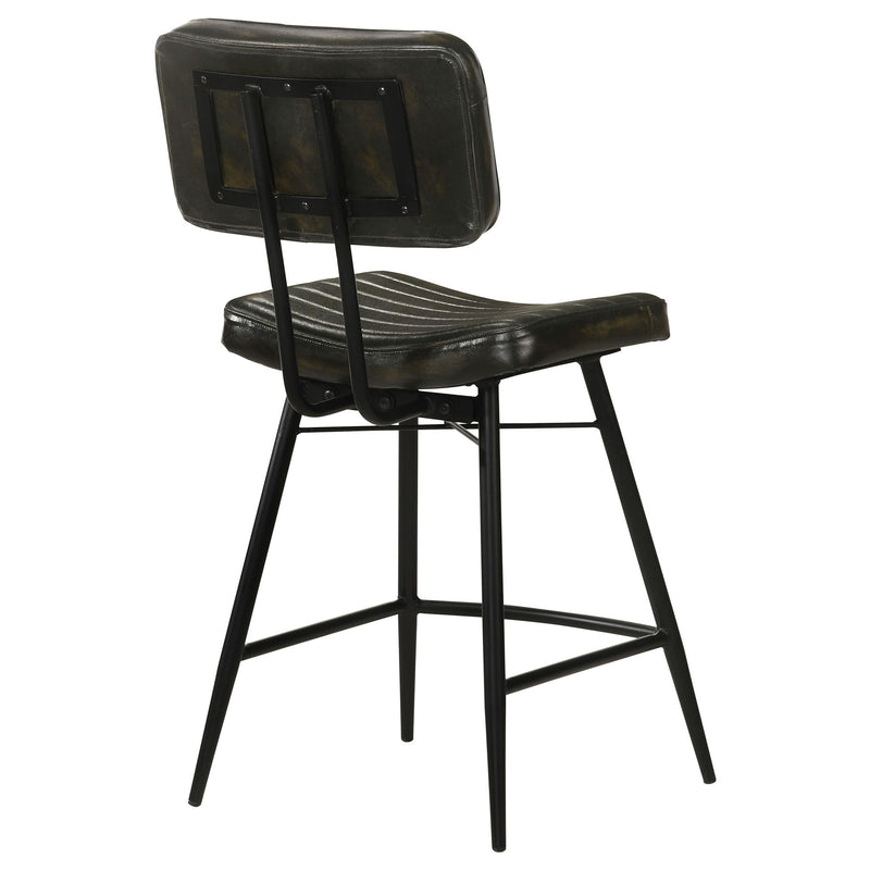 Senko - Upholstered Counter Chair (Set of 2)