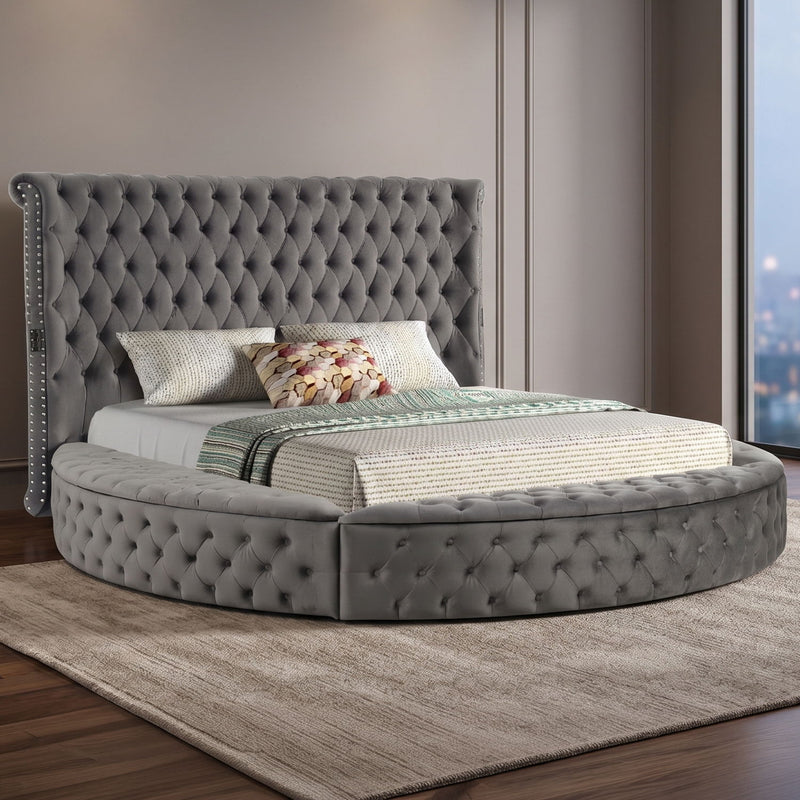 Hazel - Bedroom Set With Storage Bed
