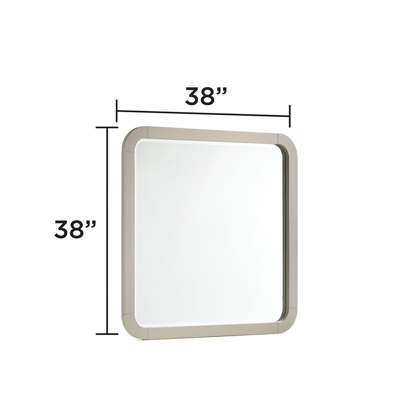 Aria - Mirror - Beige