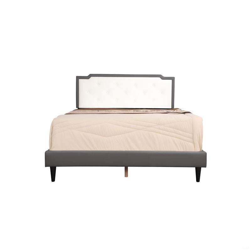 Bed (All in One Box) - Two Tone