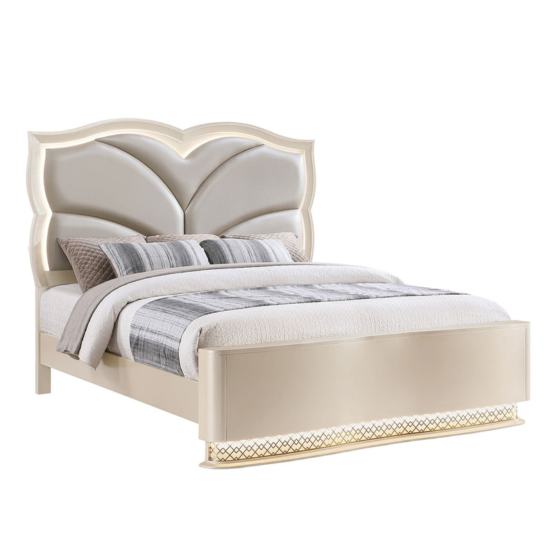 Flora - Platform Bed