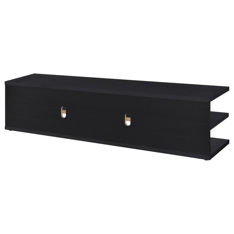 Cartmill - 78" 2-Tier TV Stand Media Console