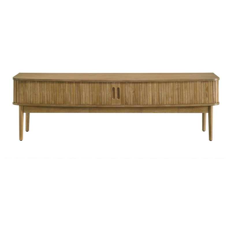 Teleli - TV Stand - Natural