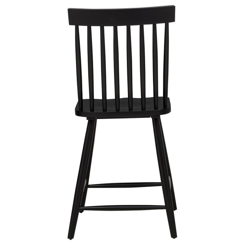 Andrews - Windsor Counter Height Dining Side Chair (Set of 2)