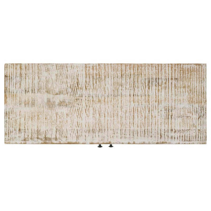 Eileen - 2 Door Wood Storage Accent Cabinet