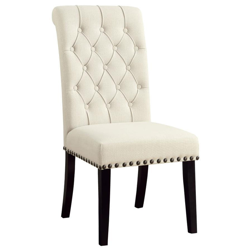Alana - Fabric Upholstered Dining Chair