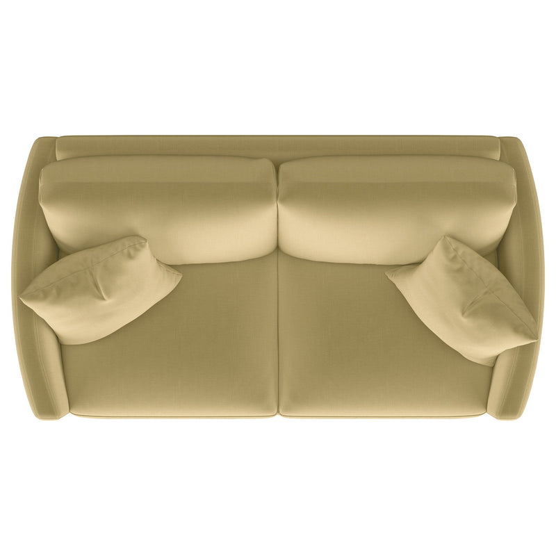 Whittier - Loveseat - Camel