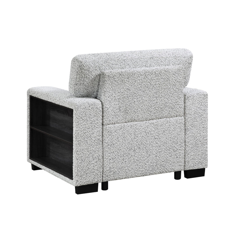 Prato - Living Room Set With Storage