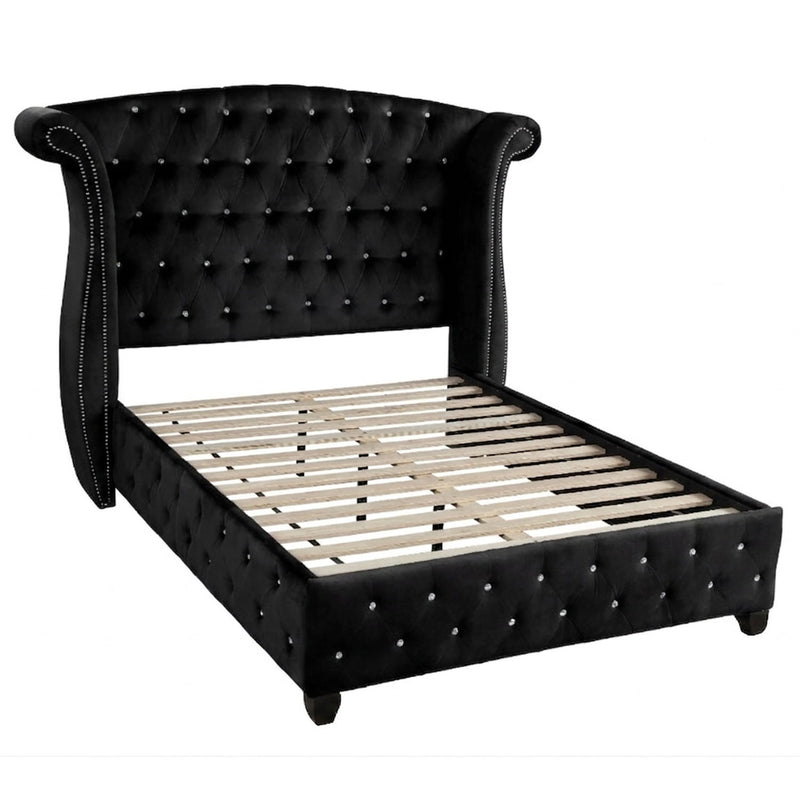 Sophia - Upholstered Bedroom Set