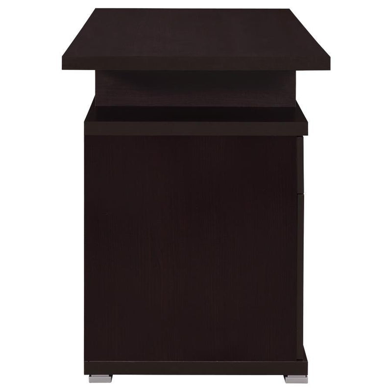 Irving - 2-Drawer Office Computer Desk