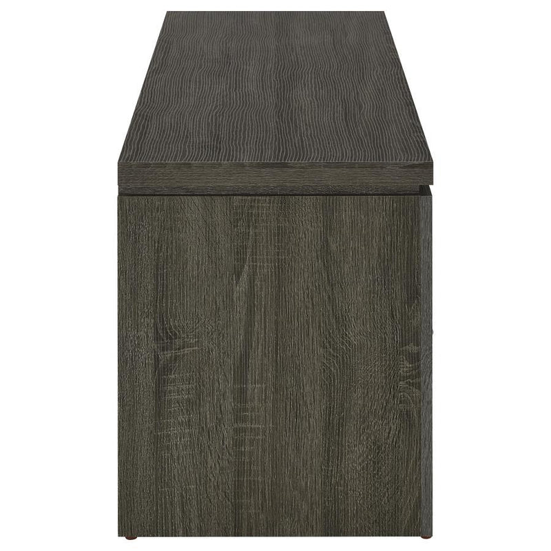 Elkton - 2-Drawer Engineered Wood 59" TV Stand