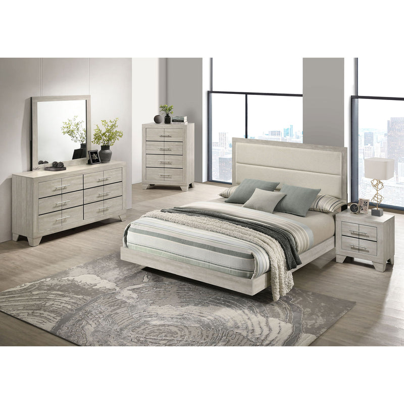 Strout - 4 Drawer Chest - Cream