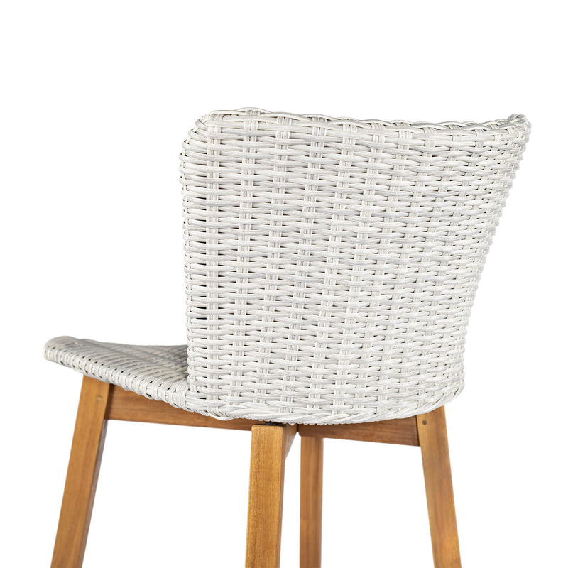 Lymington - Outdoor Bar Stool (Set of 2)