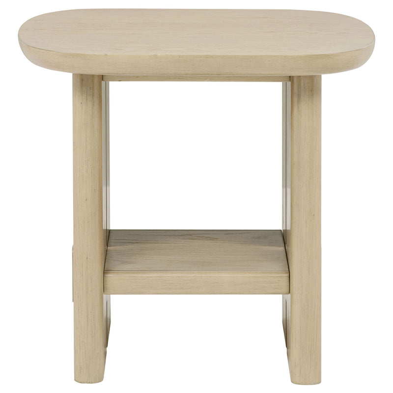 Kimpton - Table With Shelf