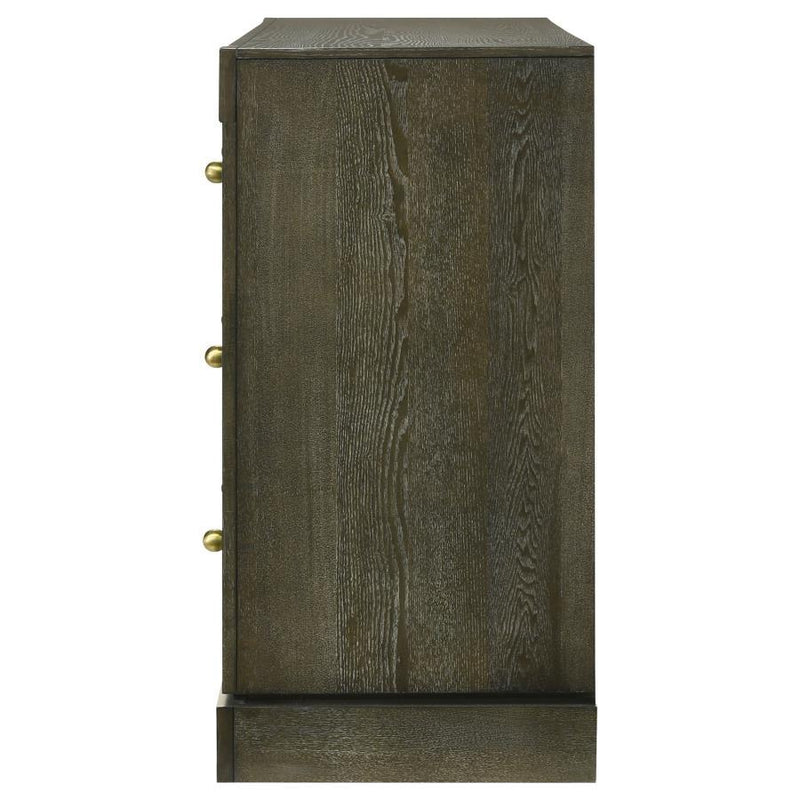 Gran Park - 6-Drawer Dresser Cabinet