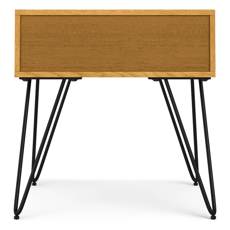 Hunter - End Table - Wood