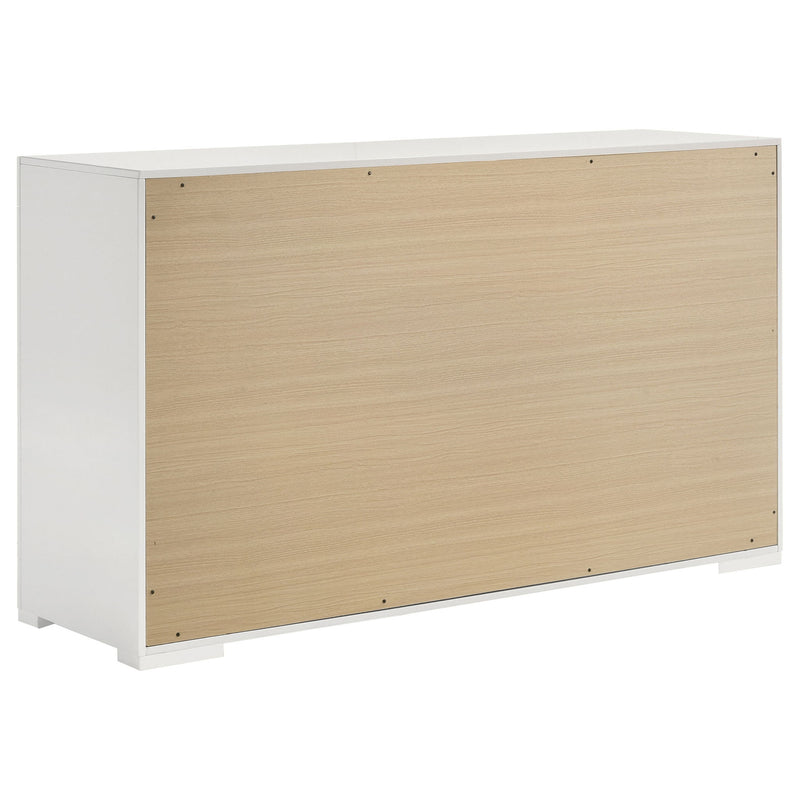 Pierce - 6 Drawer Dresser Cabinet