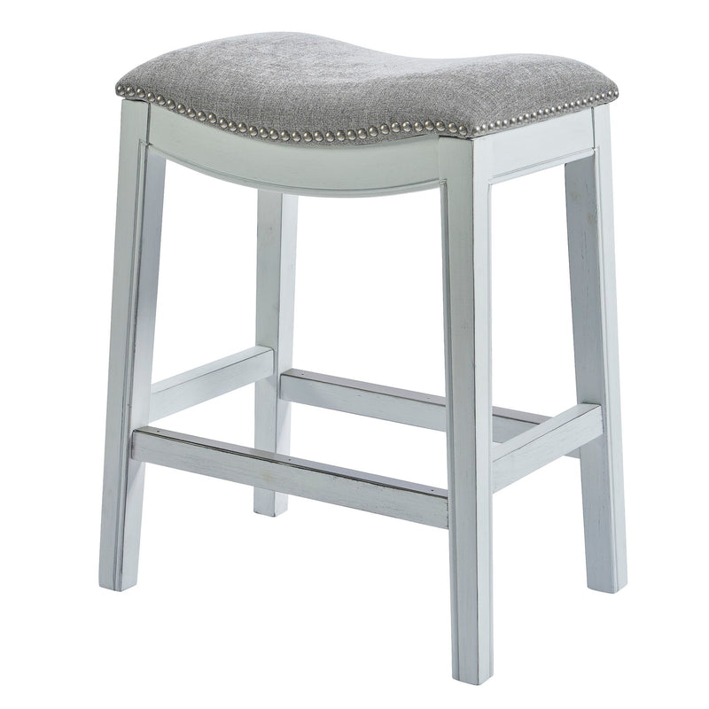 Modern Stool & Nail Head Detailing