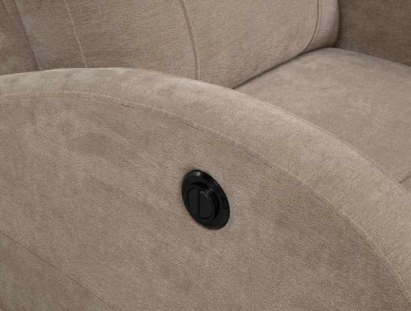 Grant - Upholstered Power Recliner Chair