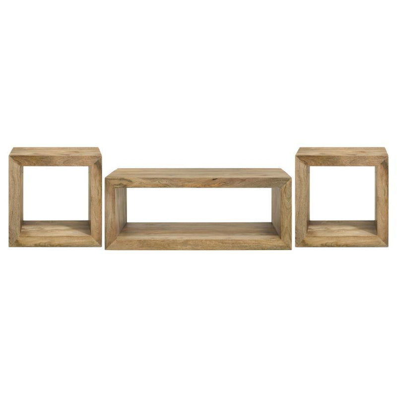 Benton - Coffee And End Table Set