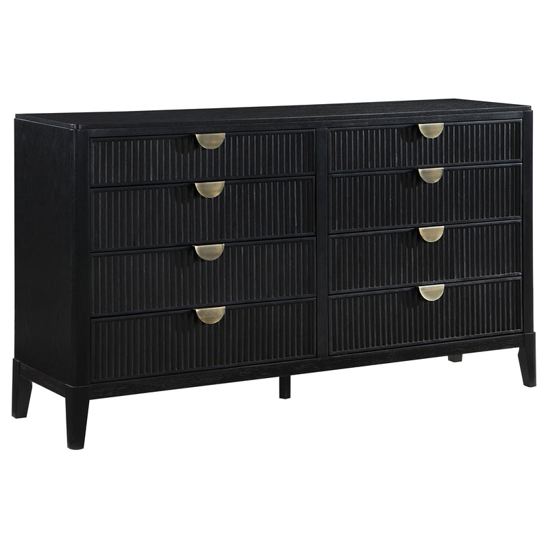 Ennis - Bedroom Set With Tufted Headboard