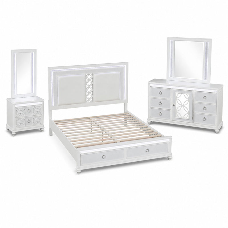 Abigale - Bedroom Set