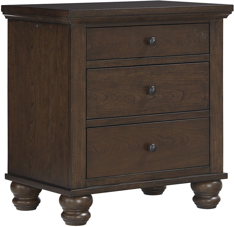 Cambridge Cherry Liv360 Nightstand