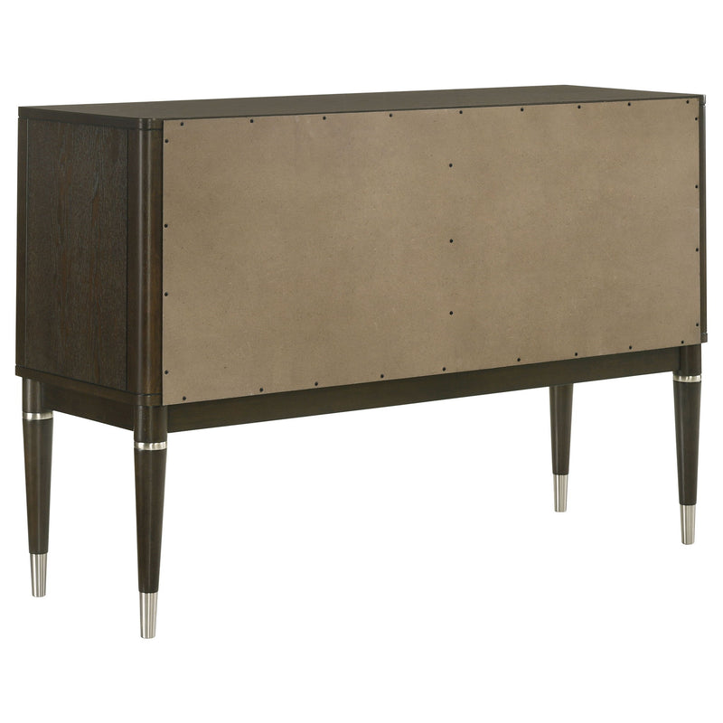 Blakely - 4 Door Sideboard - Ash Brown