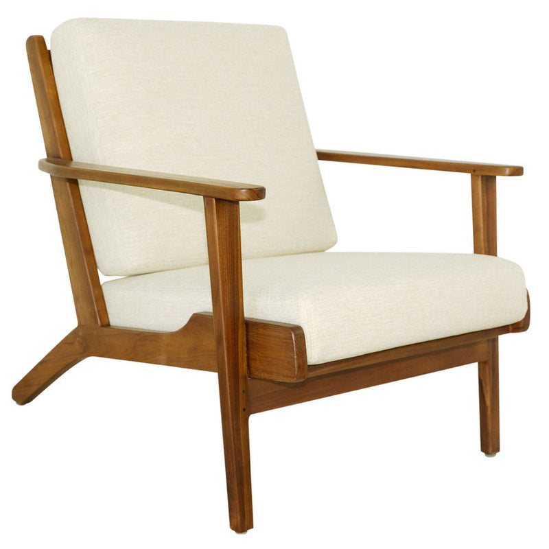 Connor - Genuine Lounge Chair