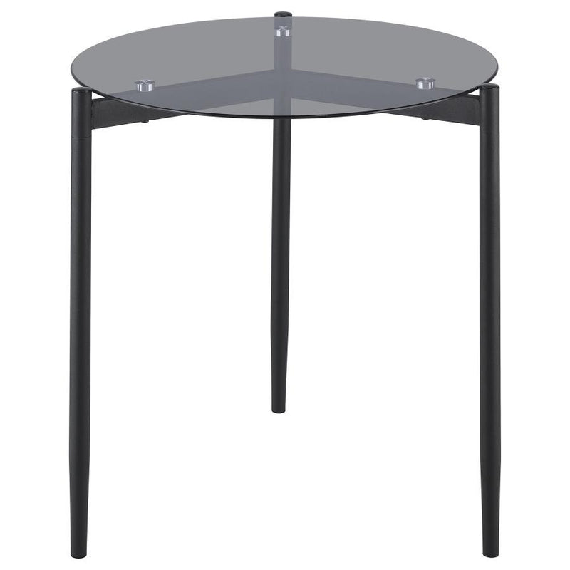 Rosalie - Round Coffee And End Table Set
