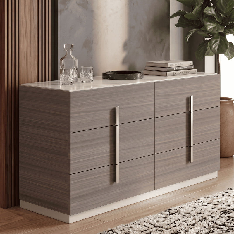 Altima - Bedroom Set With LED Headboard
