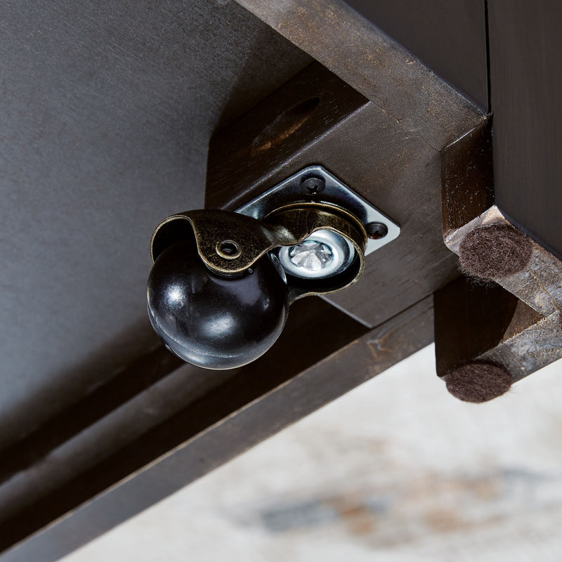 Drazmine - Lift Top Cocktail Table - Brown