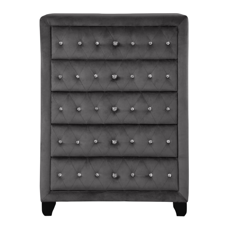 Hazel - Bedroom Set With Storage Bed