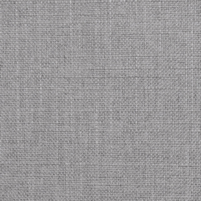 Cambria Square Upholstered Storage Ottoman Grey