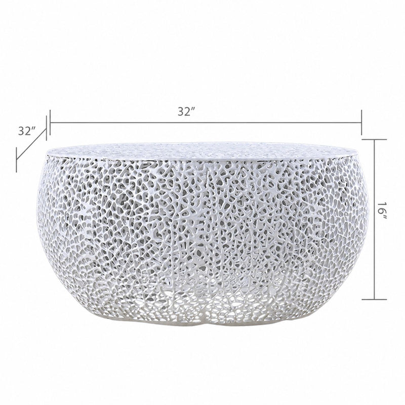 T3502 - Round Coffee Table