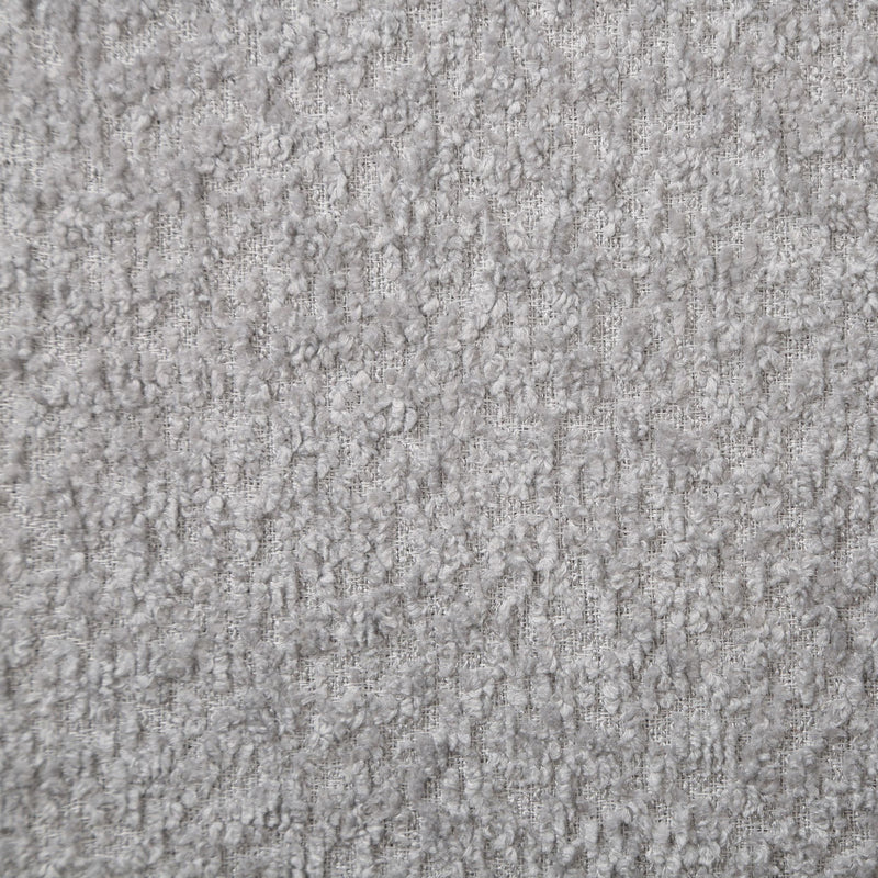 Patricia 58-inch Boucle Upholstered Queen Bed Grey