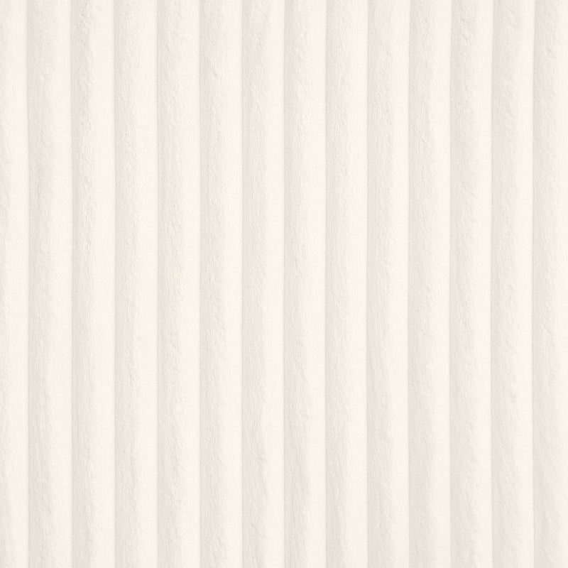 Emberson Upholstered RAF Cuddler Ivory