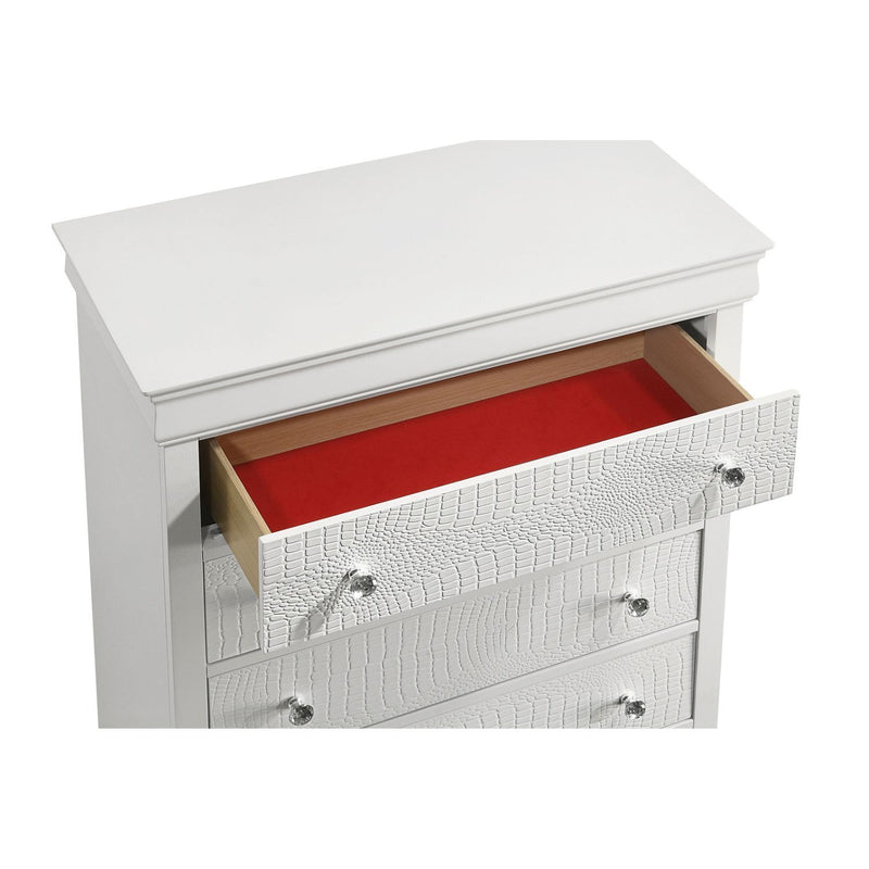 Blaze - 5 Drawer Chest