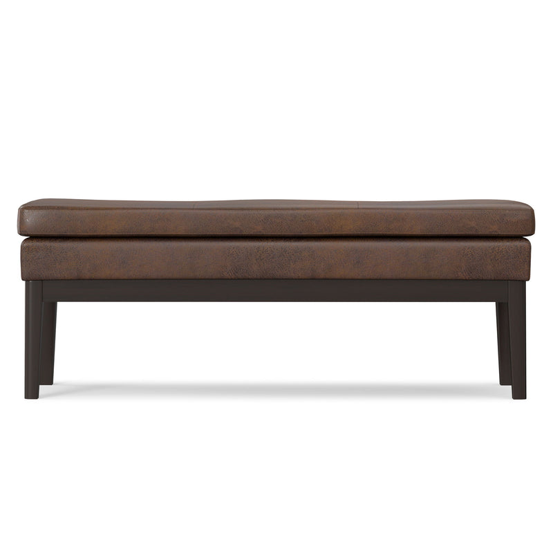 Carlson - Ottoman Bench, Mid Century Design