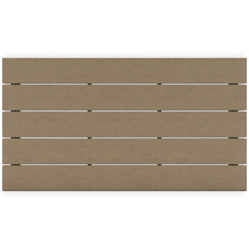 Hyland Wave - Rectangular Cocktail Table