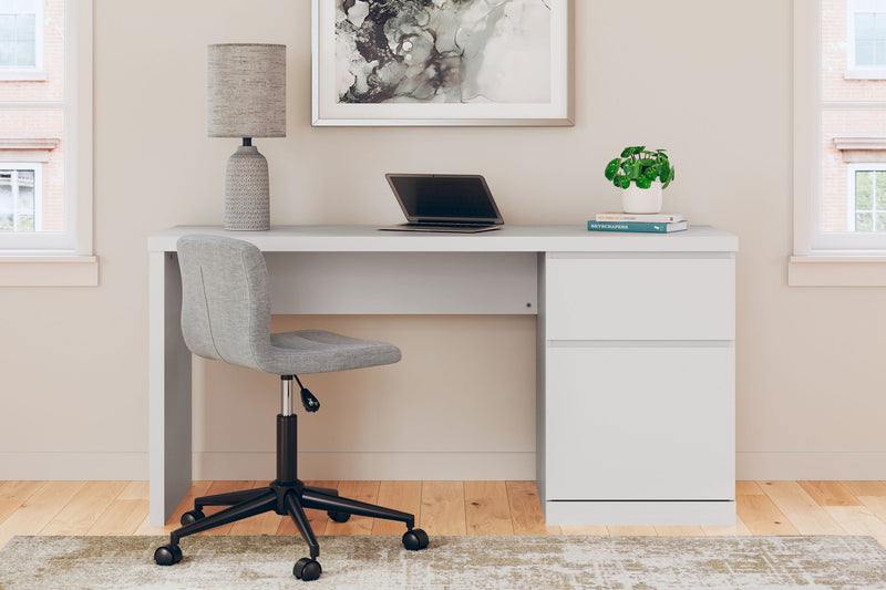 Onita - Home Office Desk - White