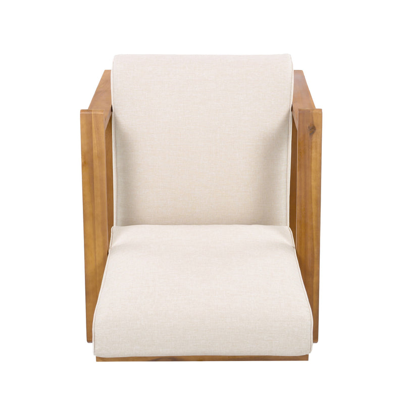 Outdoor Patio Lounge Chair