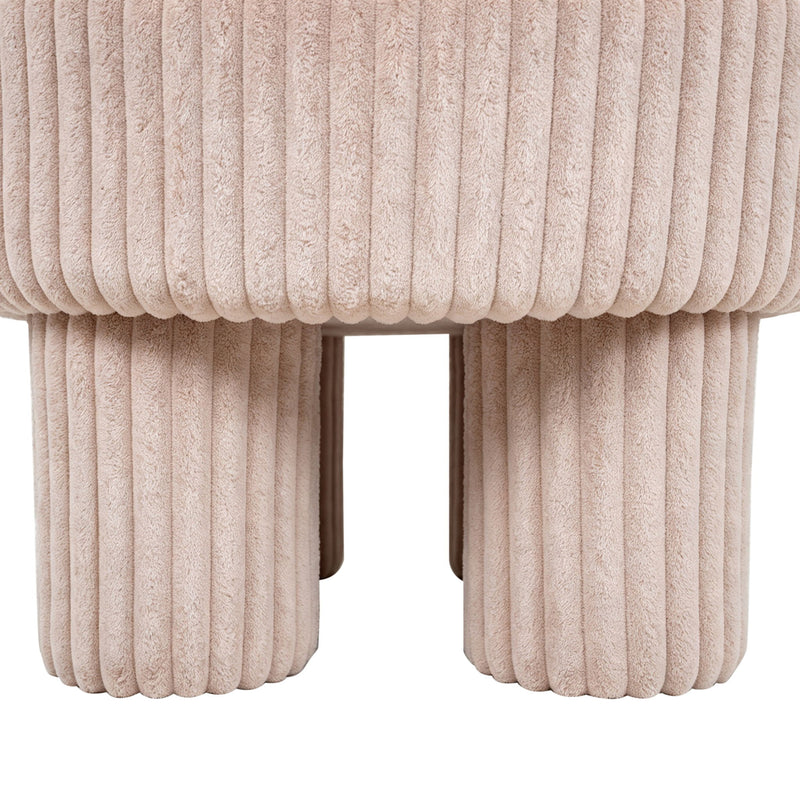 Modern Storage Ottoman Bench For Living Room