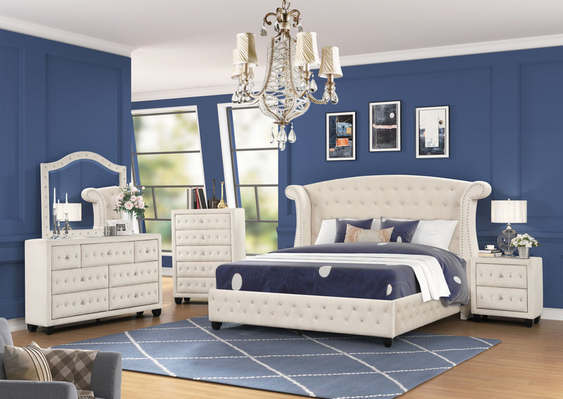 Sophia - 7 Drawer Dresser