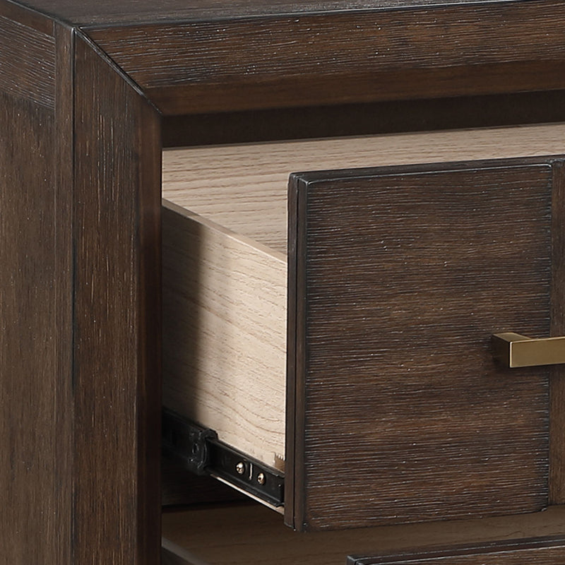 Kenzo - Storage Bedroom Set