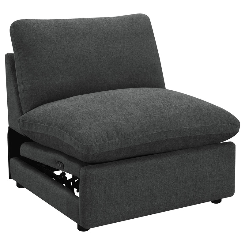 Hollander - Power Reclining Sectional