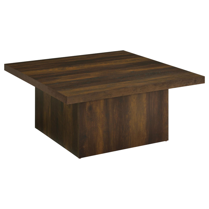 Eldridge - Coffee Table Set With Square Tops