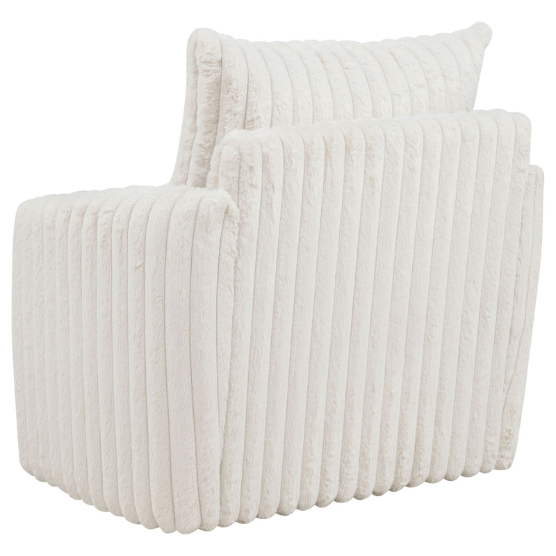 Crandall - Swivel Accent Chair